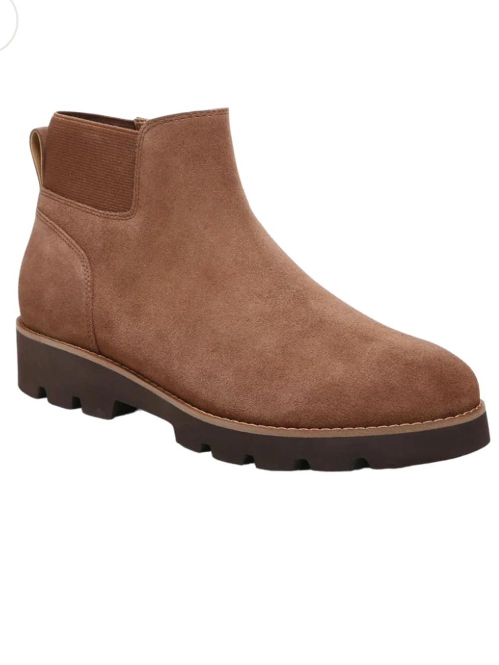 New VIONIC BRIONIE CHELSEA BOOT WOMEN'S 8